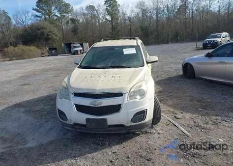 2011 Chevrolet Equinox 1Lt from USA, damaged, VIN 2CNFLEEC2B6459358